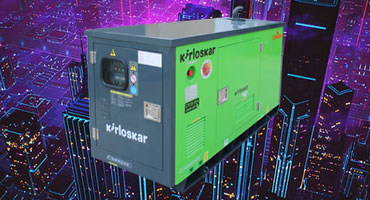 Air Cooled (7.5kVA-20kVA)